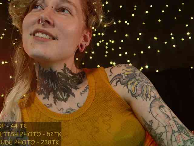 LittleSpaceMouse- webcam