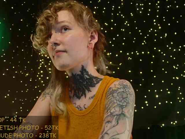 LittleSpaceMouse- webcam