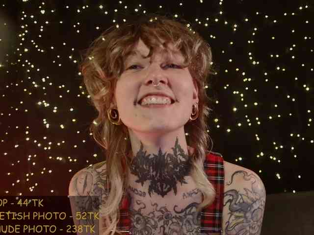 LittleSpaceMouse- webcam