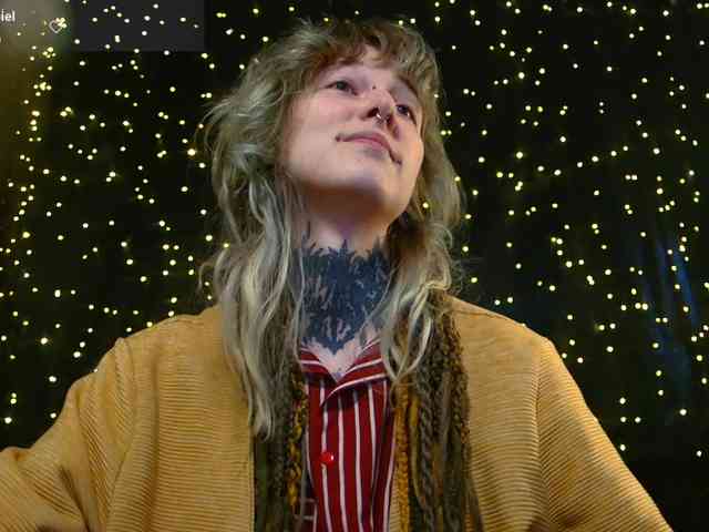 LittleSpaceMouse- webcam