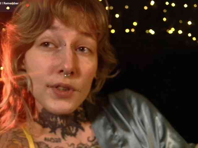 LittleSpaceMouse- webcam