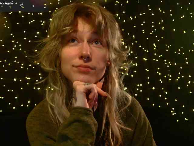 LittleSpaceMouse- webcam