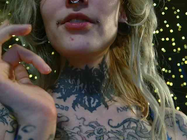LittleSpaceMouse- webcam
