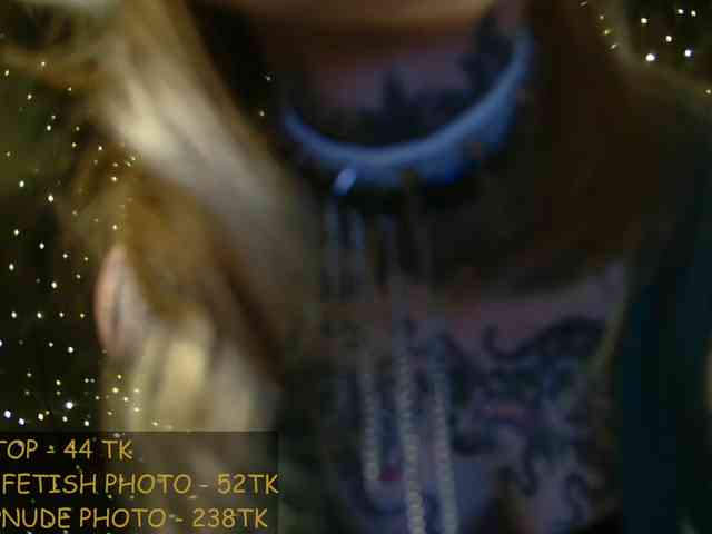 LittleSpaceMouse- webcam