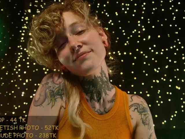 LittleSpaceMouse- webcam