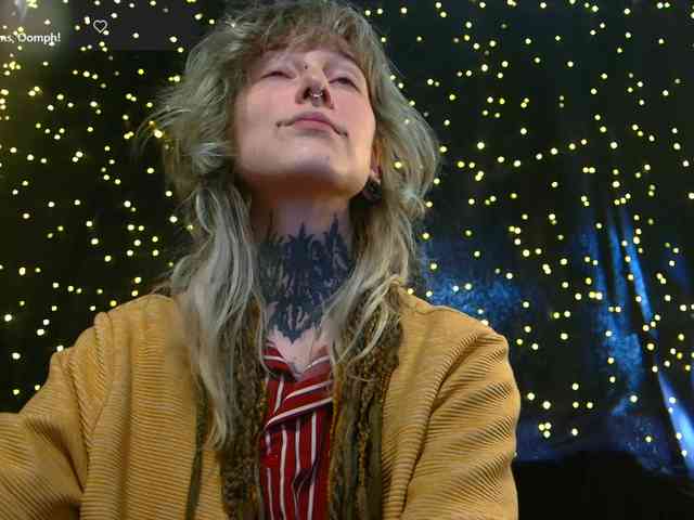 LittleSpaceMouse- webcam