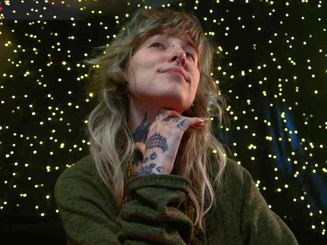 LittleSpaceMouse- webcam