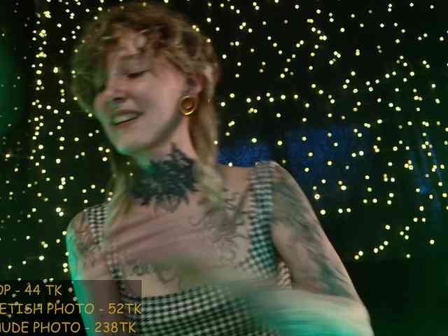 LittleSpaceMouse- webcam