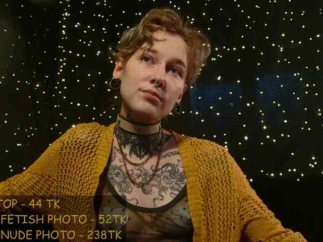LittleSpaceMouse- webcam