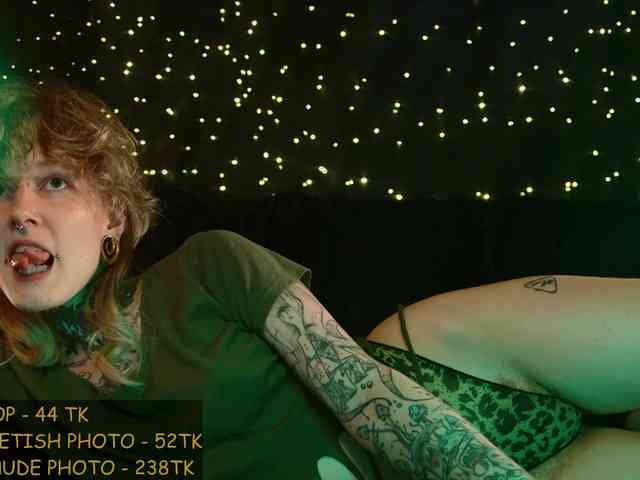 LittleSpaceMouse- webcam
