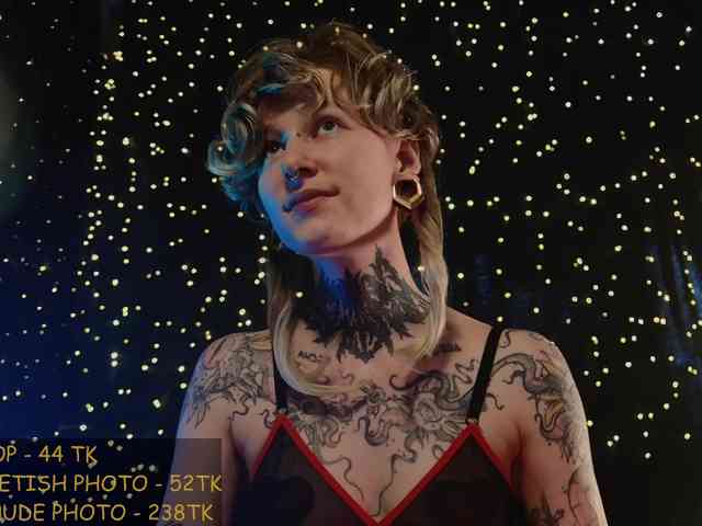 LittleSpaceMouse- webcam