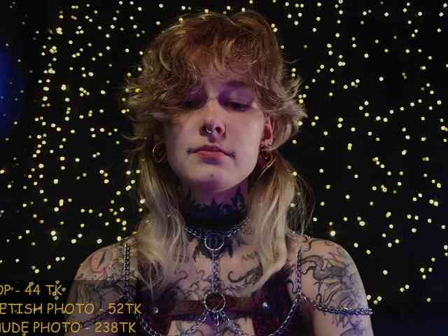 LittleSpaceMouse- webcam