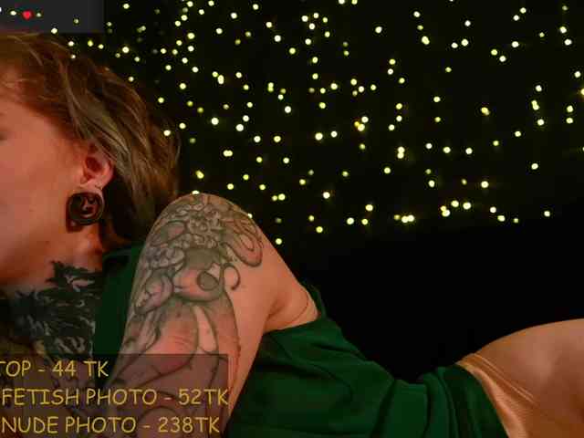 LittleSpaceMouse- webcam