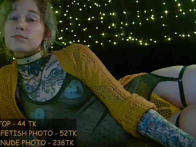 LittleSpaceMouse- webcam
