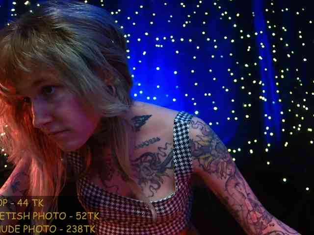 LittleSpaceMouse- webcam
