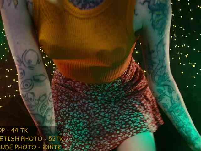 LittleSpaceMouse- webcam