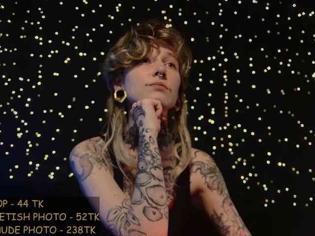 LittleSpaceMouse- webcam
