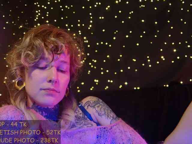 LittleSpaceMouse- webcam
