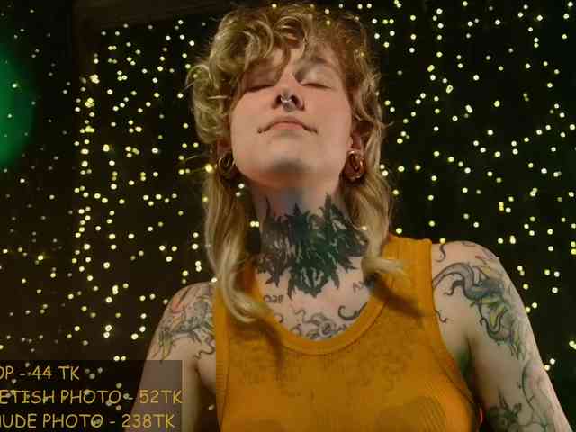 LittleSpaceMouse- webcam