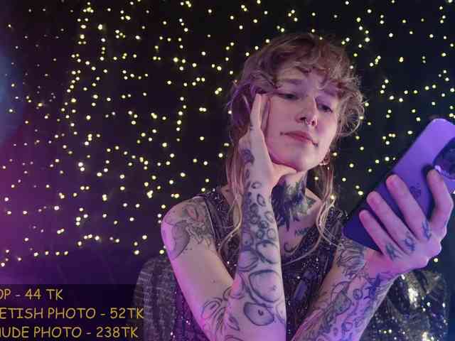 LittleSpaceMouse- webcam
