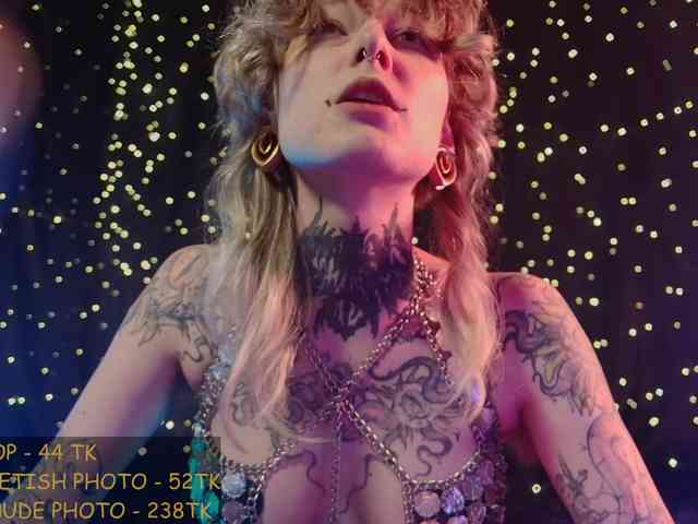 LittleSpaceMouse- webcam