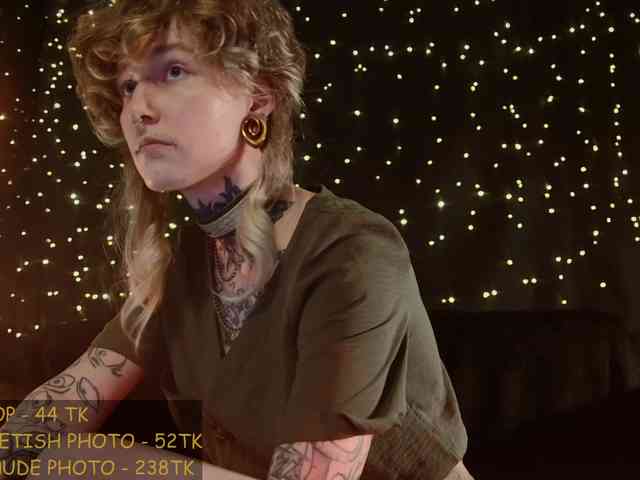 LittleSpaceMouse- webcam