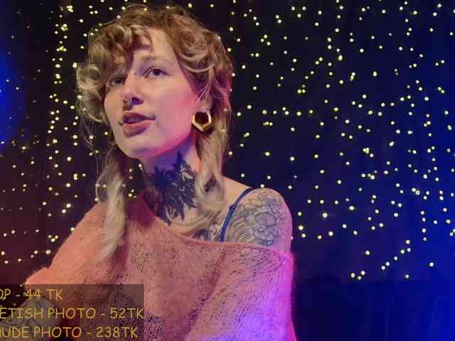 LittleSpaceMouse- webcam