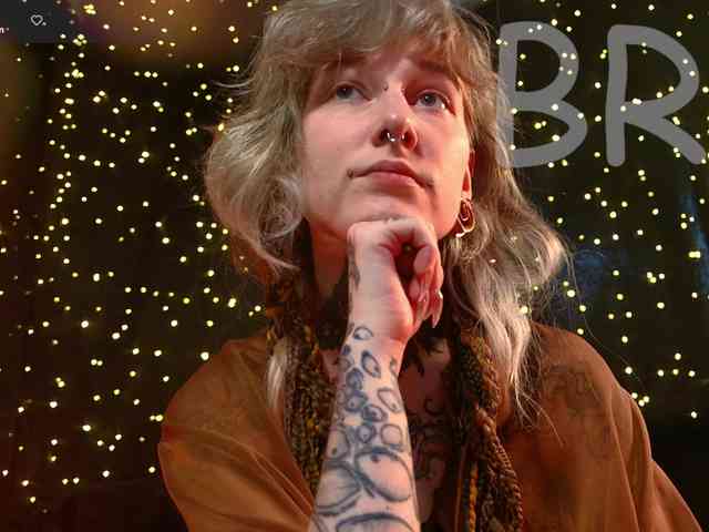 LittleSpaceMouse- webcam