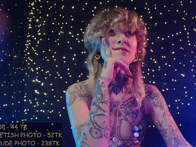 LittleSpaceMouse- webcam