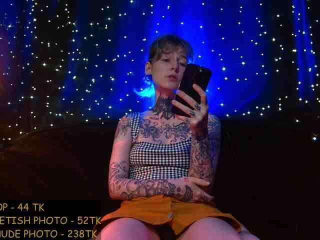 LittleSpaceMouse- webcam