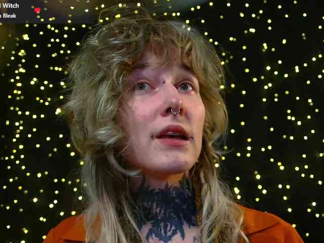 LittleSpaceMouse- webcam