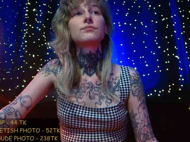 LittleSpaceMouse- webcam