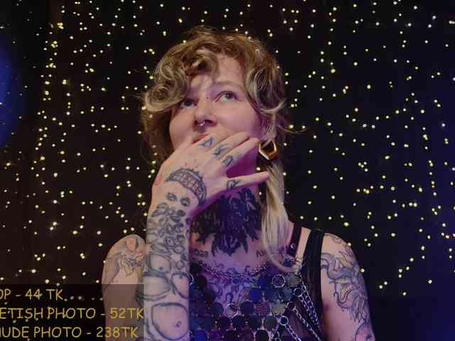 LittleSpaceMouse- webcam