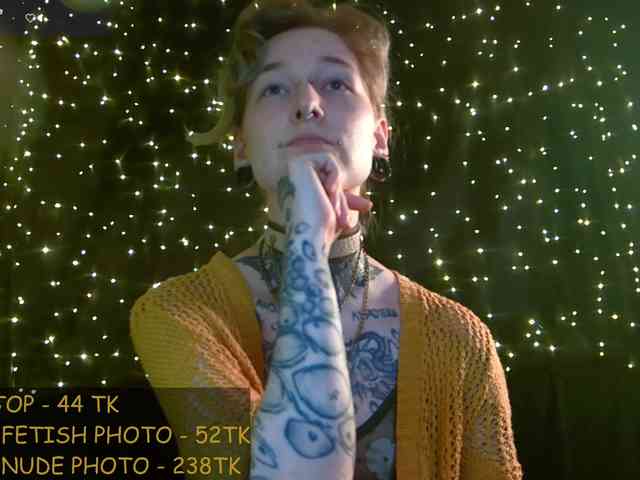 LittleSpaceMouse- webcam