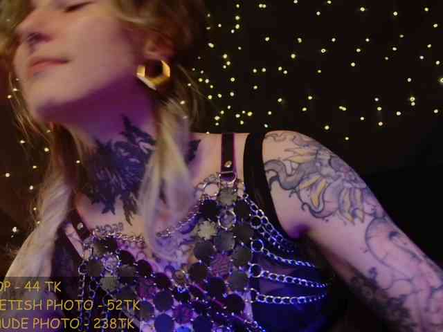 LittleSpaceMouse- webcam