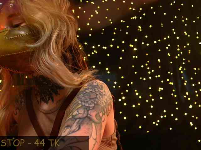 LittleSpaceMouse- webcam