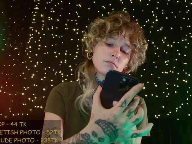 LittleSpaceMouse- webcam