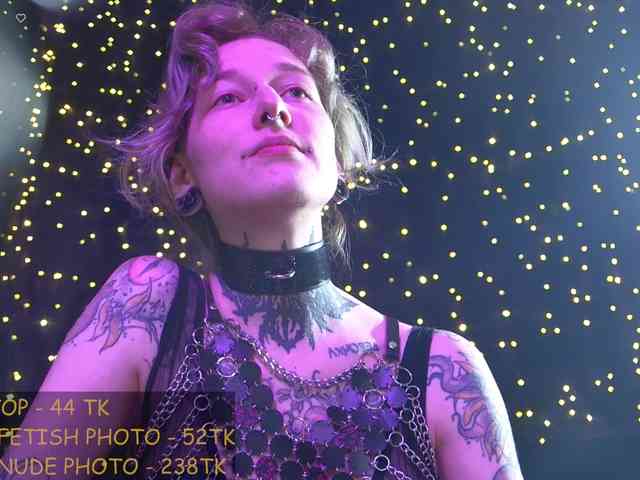 LittleSpaceMouse- webcam