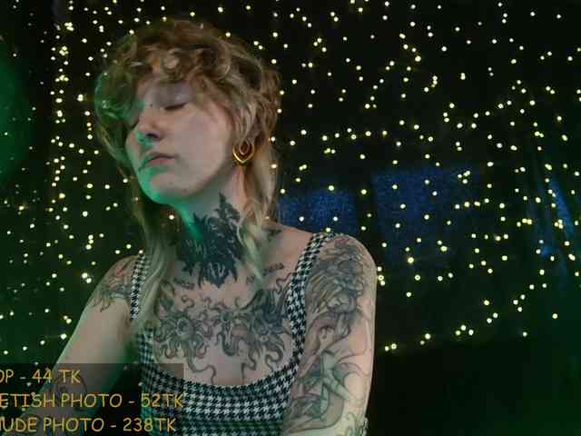 LittleSpaceMouse- webcam