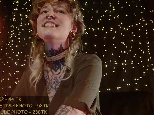LittleSpaceMouse- webcam