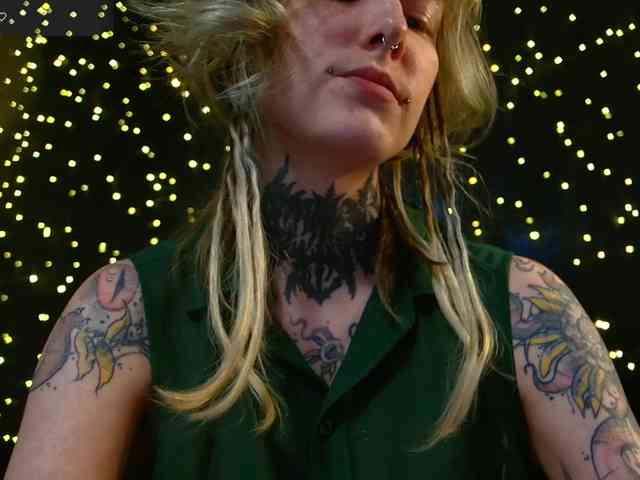 LittleSpaceMouse- webcam