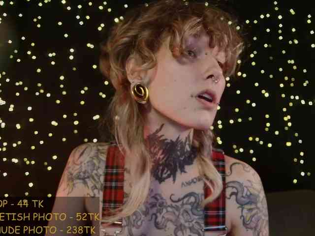 LittleSpaceMouse- webcam