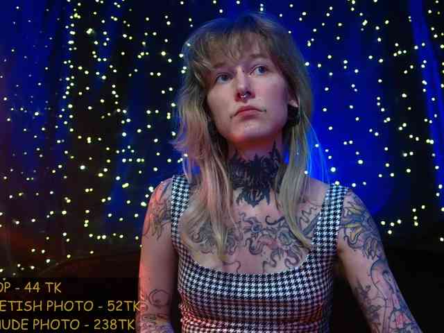 LittleSpaceMouse- webcam