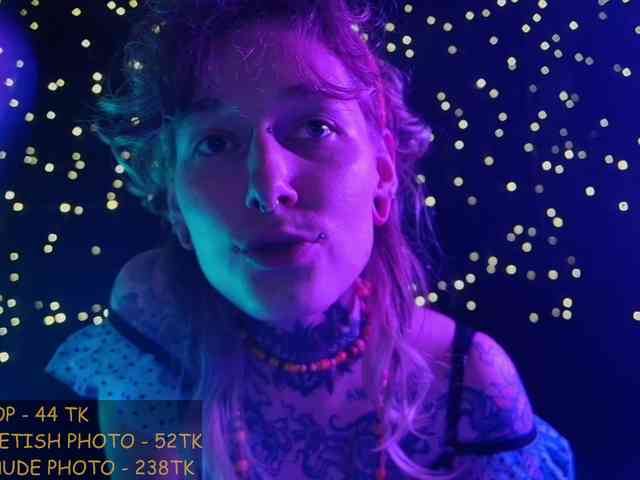 LittleSpaceMouse- webcam
