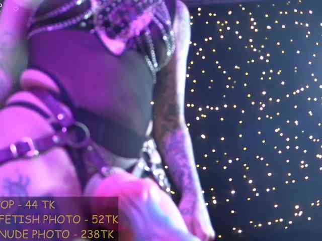 LittleSpaceMouse- webcam