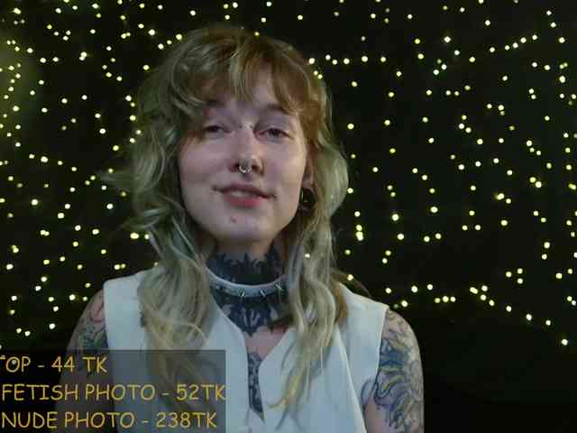 LittleSpaceMouse- webcam