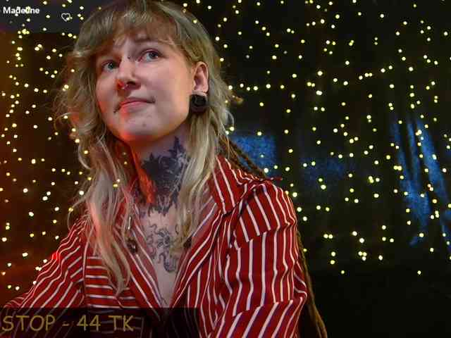 LittleSpaceMouse- webcam