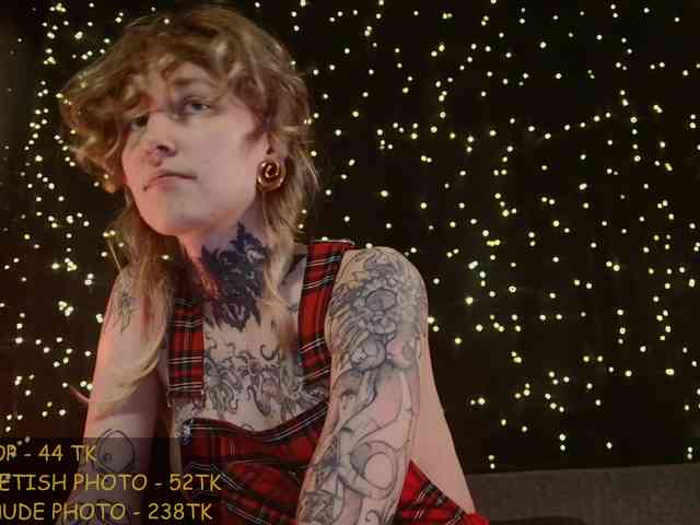 LittleSpaceMouse- webcam