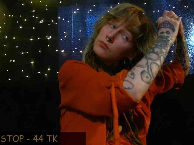 LittleSpaceMouse- webcam