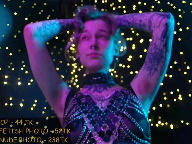 LittleSpaceMouse- webcam